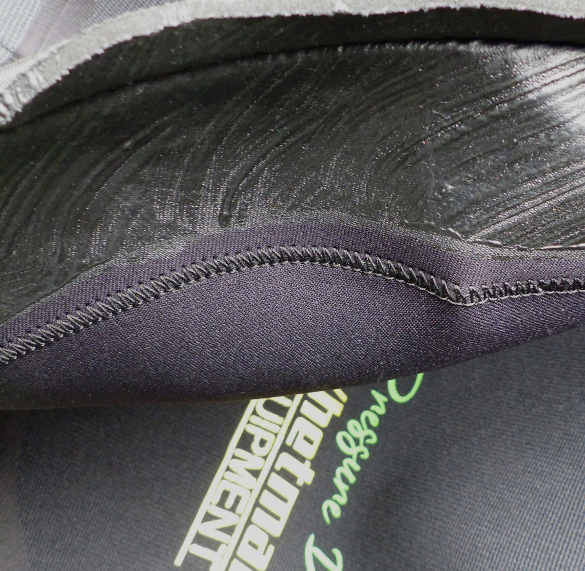 Whetman Pressure Neoprene Spraydeck