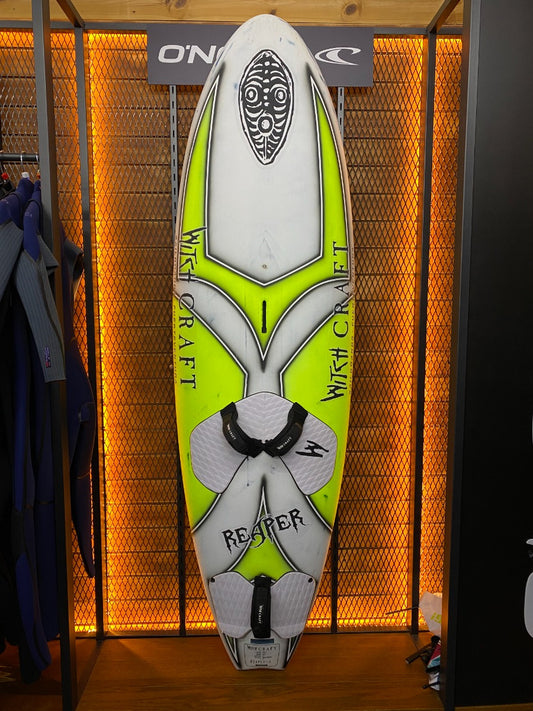 Witchcraft Reaper CBC 114L Windsurf Board | USED