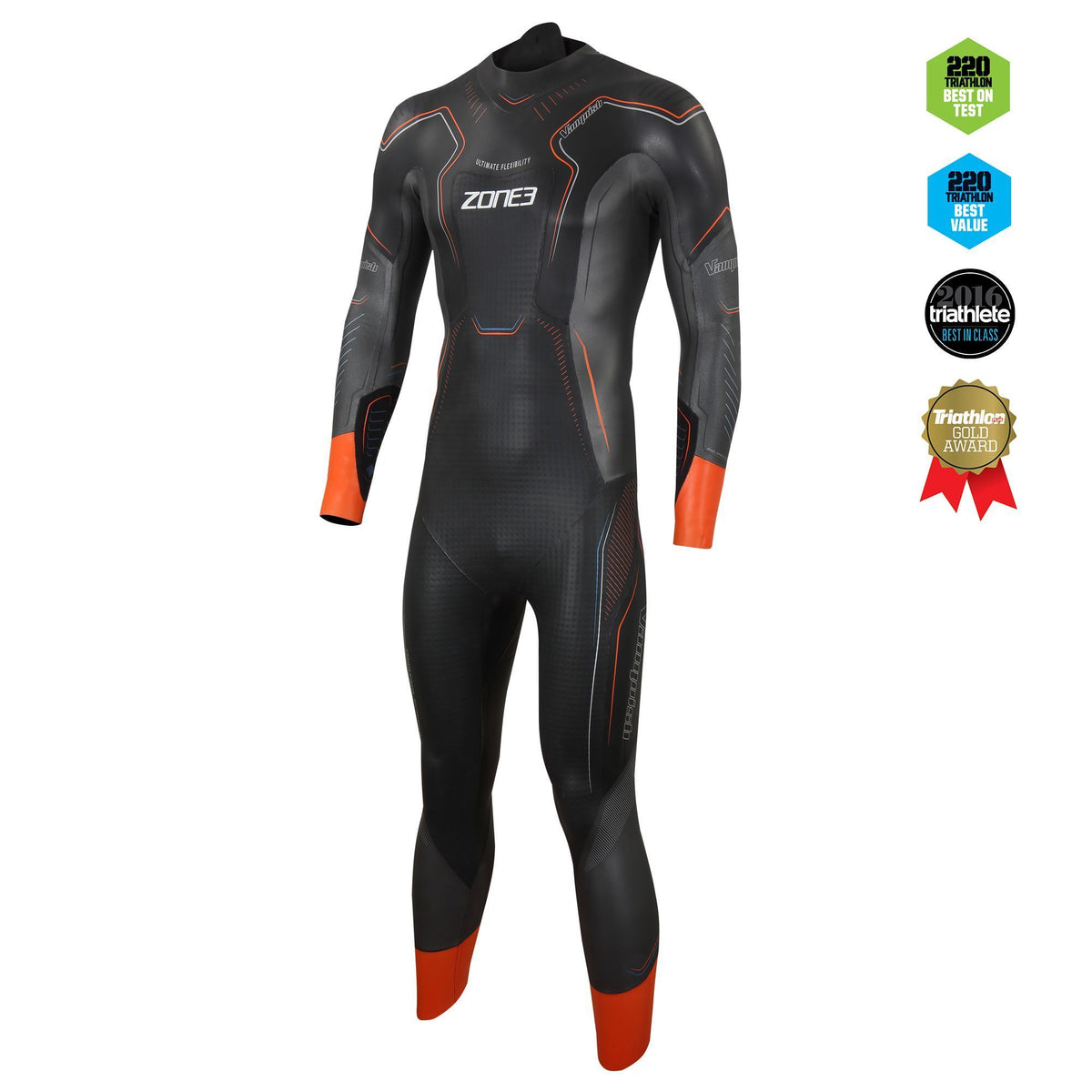 Zone3 Vanquish Mens Wetsuit