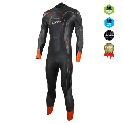 Zone3 Vanquish Mens Wetsuit