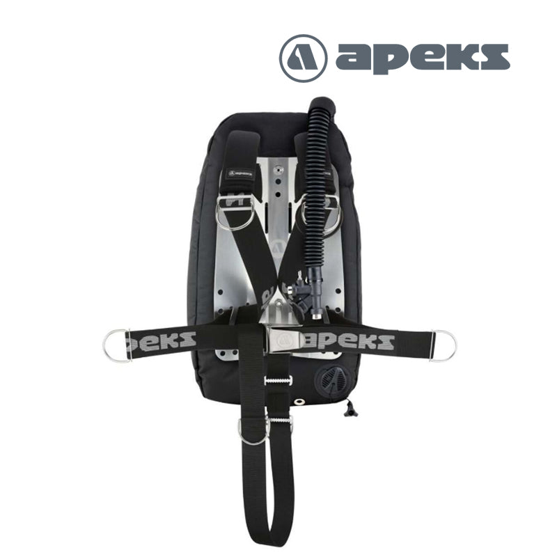 Apeks WTX-D30 Aluminium Complete Set
