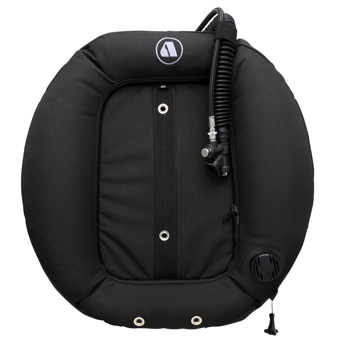 Apeks WTX D40T for Twin Tanks