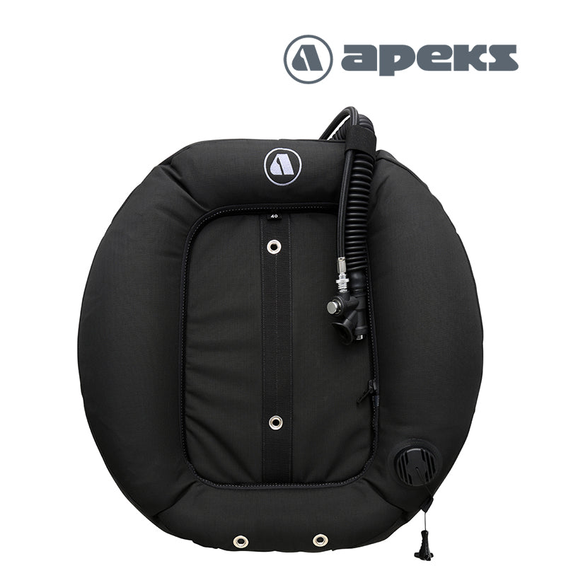 Apeks WTX D40T for Twin Tanks