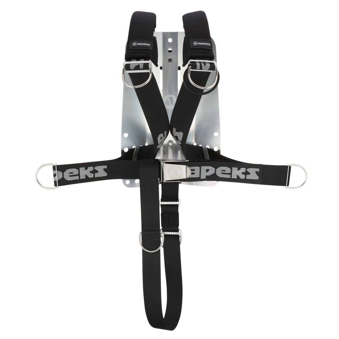APEKS Deluxe 1 Piece Web Harness