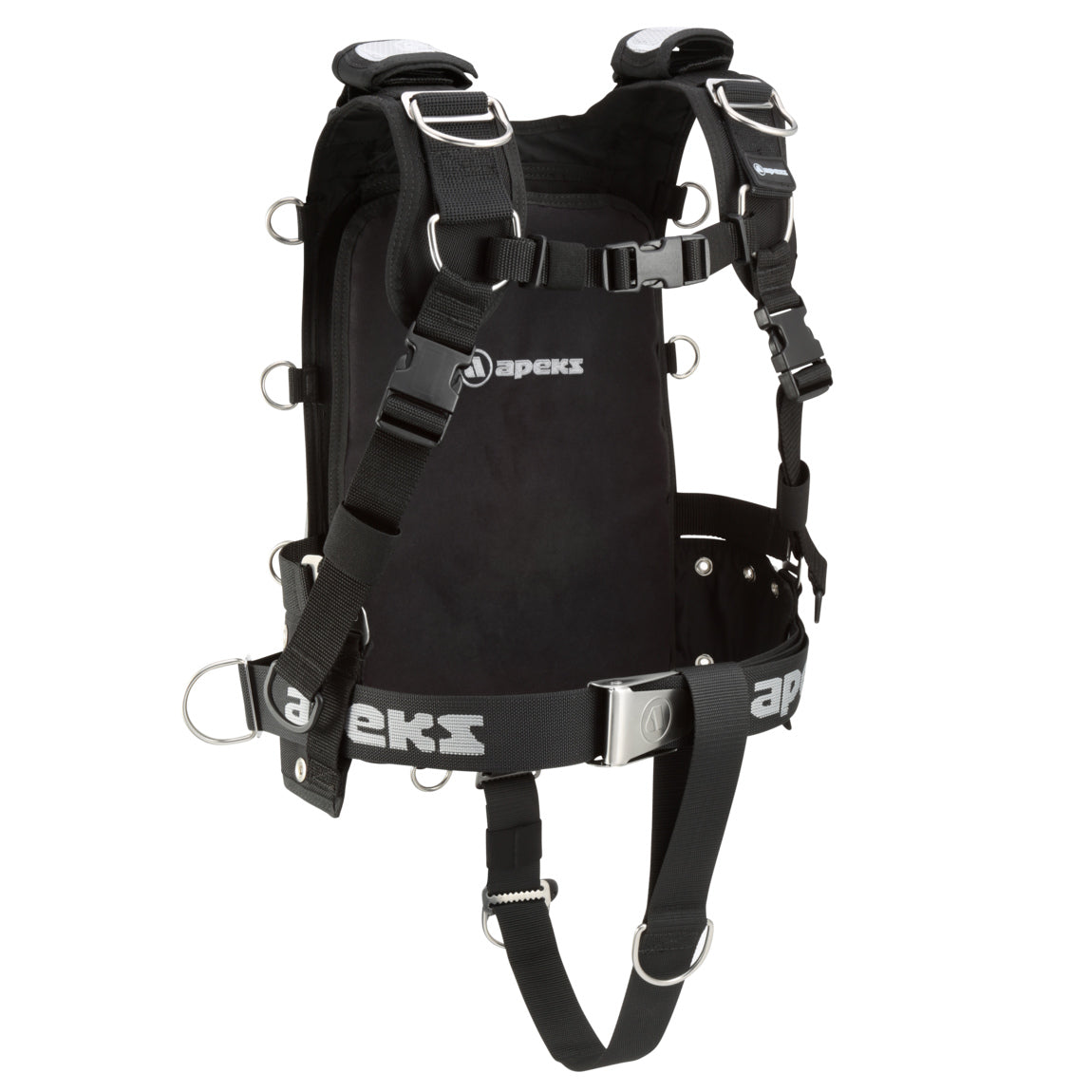 Apeks WTX harness