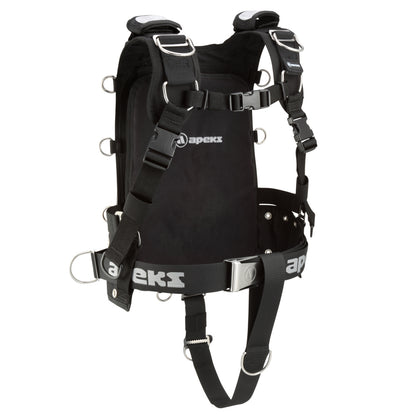 Apeks WTX harness
