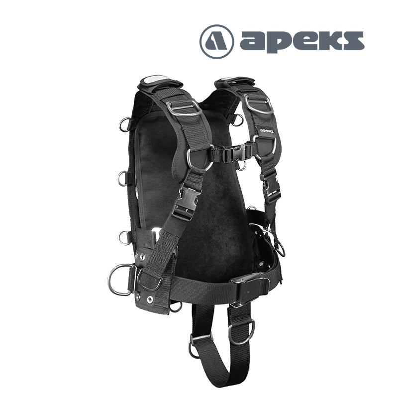 Apeks WTX harness
