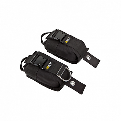 XDEEP WEIGHT POCKET - PAIR