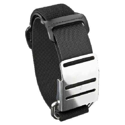 XDEEP Cam band with SS buckle