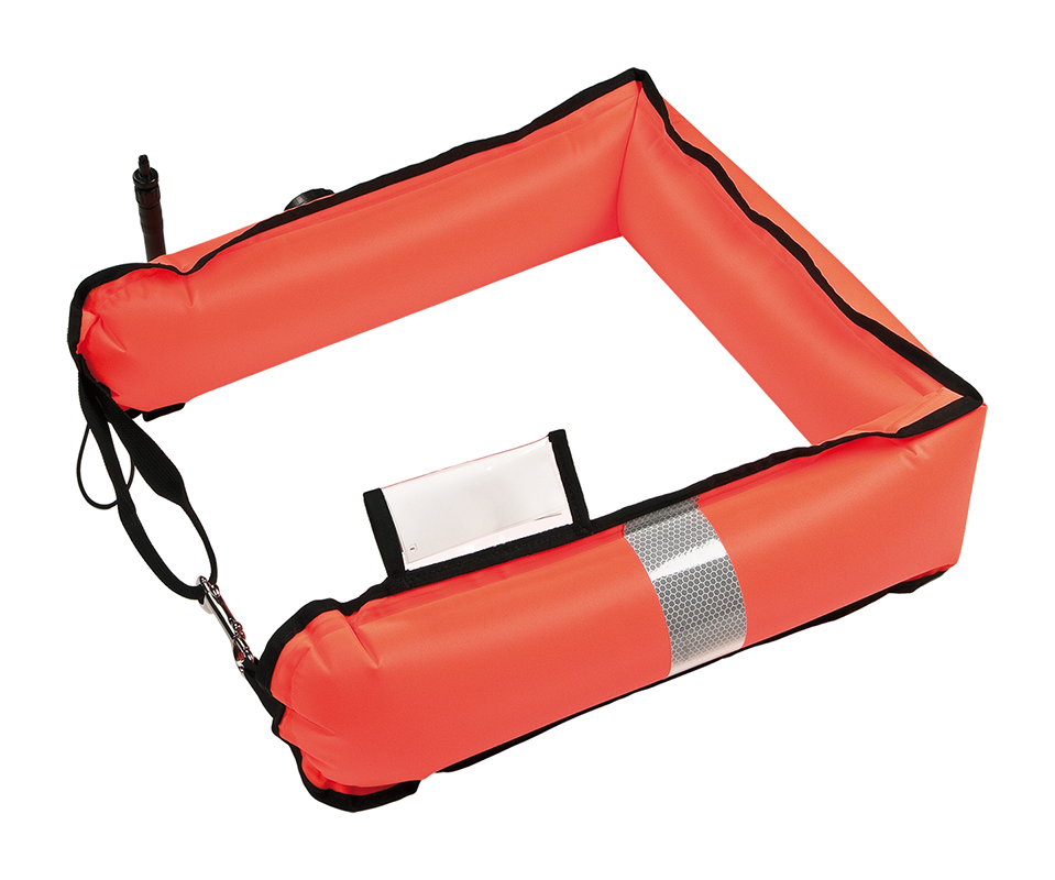 xDeep 140cm Closed SMB with 3M Solas Reflective Tape