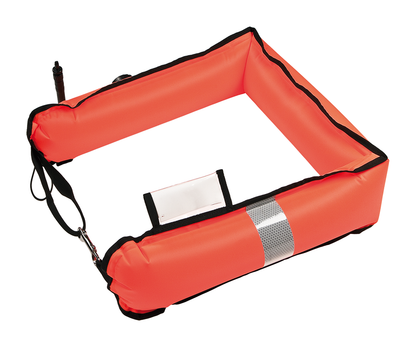 xDeep 140cm Closed SMB with 3M Solas Reflective Tape