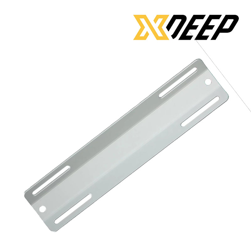 XDeep Aluminium Single Tank Adaptor