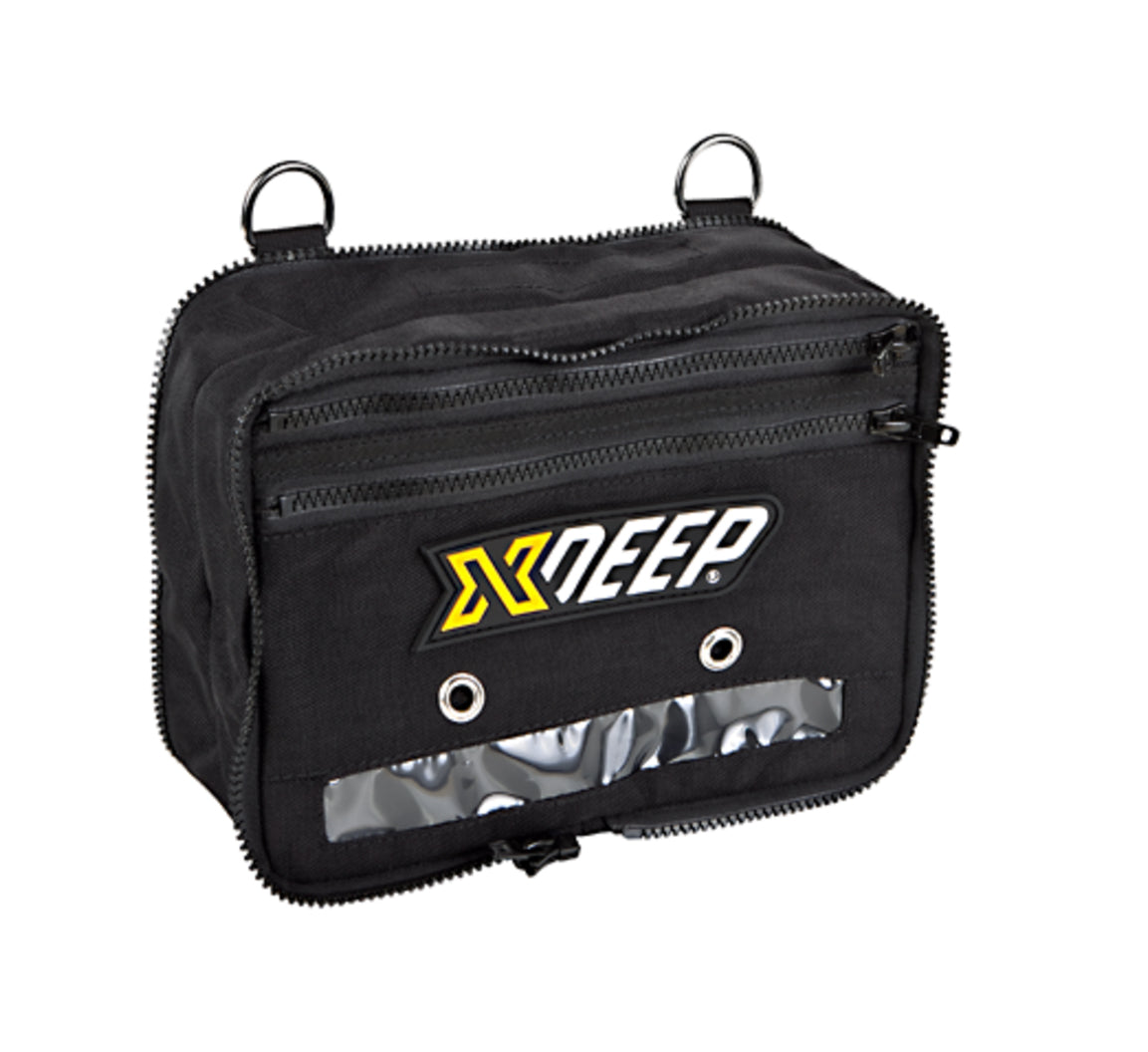 XDeep Expandable Cargo Pouch