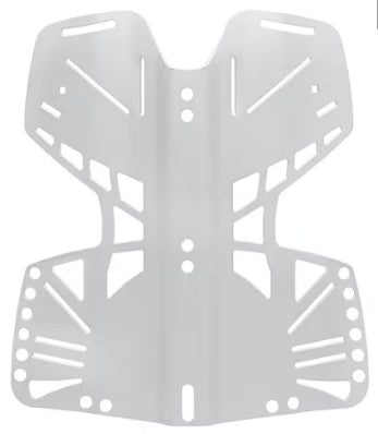 XDeep NX Aluminium Backplate