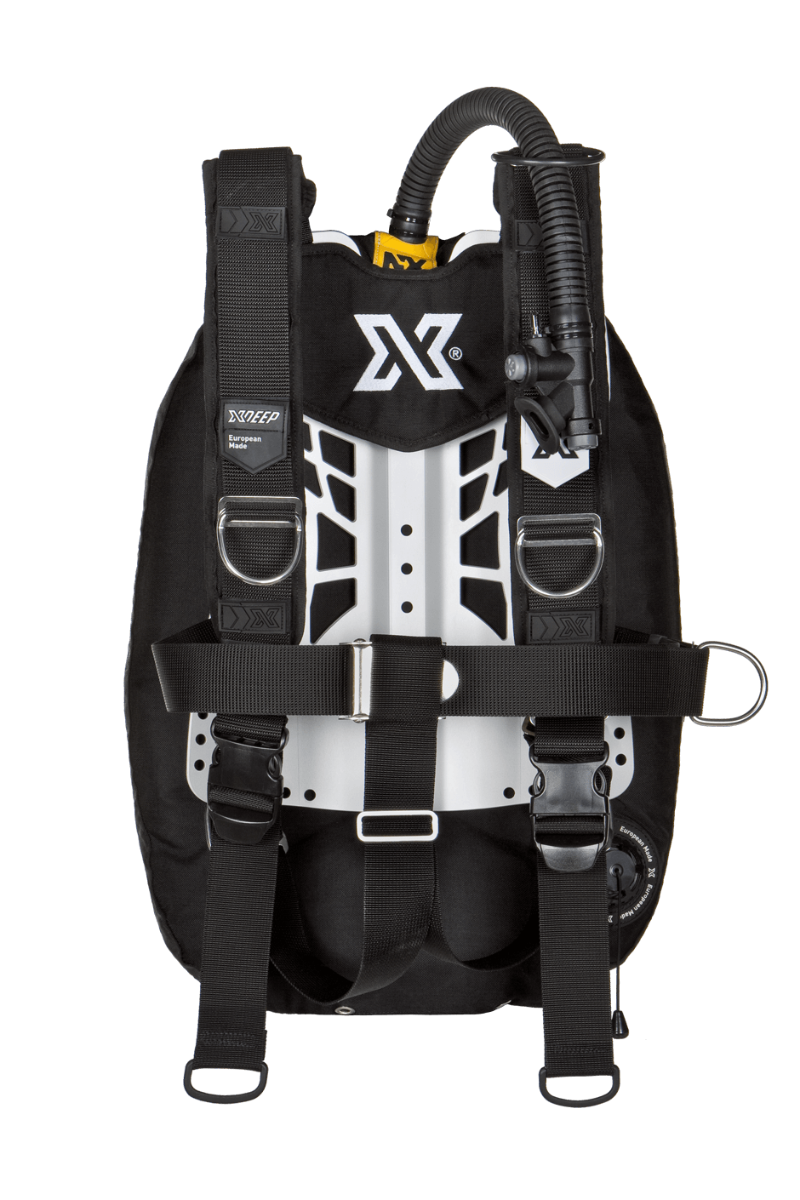 XDEEP NX ZEN DELUXE HARNESS