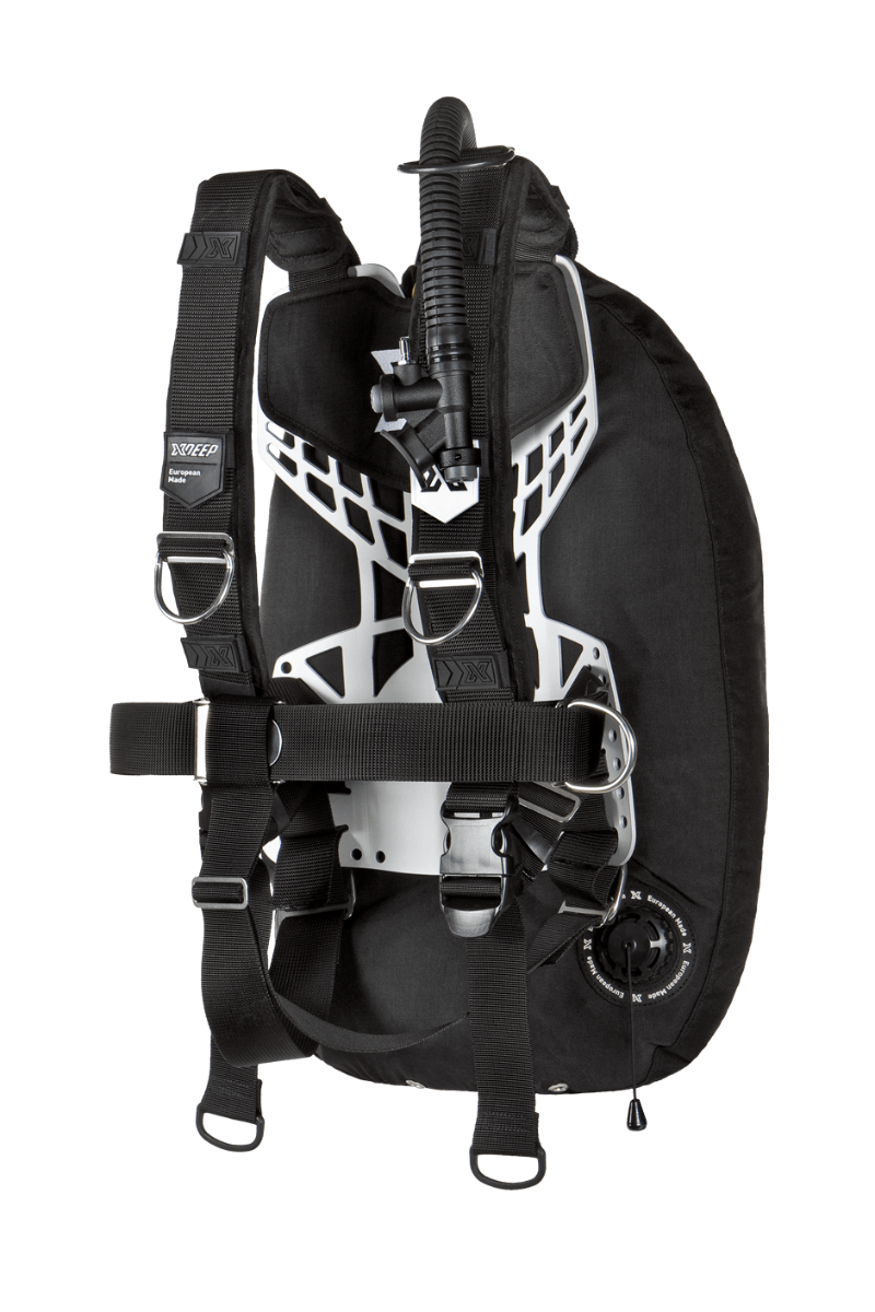 XDEEP NX ZEN DELUXE HARNESS