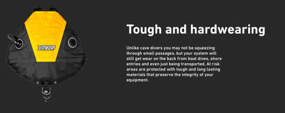 XDEEP Stealth 2.0 REC System