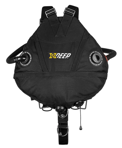 XDEEP Stealth 2.0 Rec - Redundant Bladder System