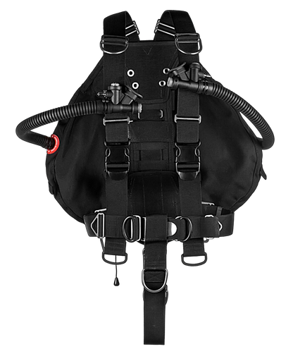 XDEEP Stealth 2.0 Rec - Redundant Bladder System