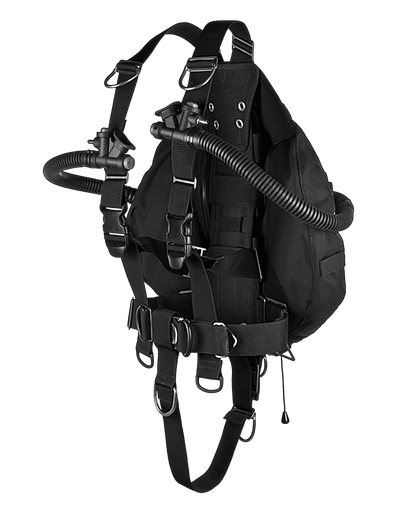XDEEP Stealth 2.0 Rec - Redundant Bladder System