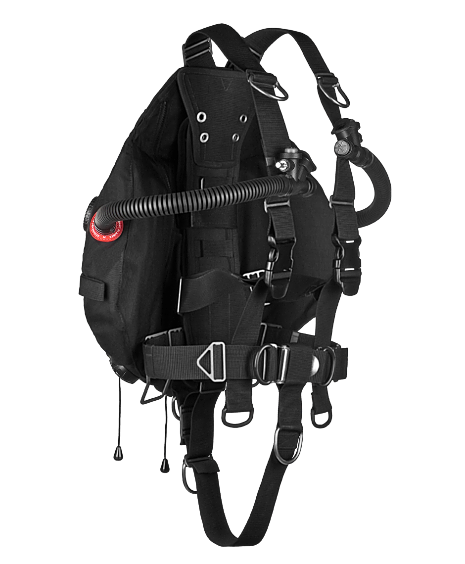 XDEEP Stealth 2.0 Rec - Redundant Bladder System