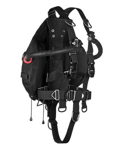 XDEEP Stealth 2.0 Rec - Redundant Bladder System