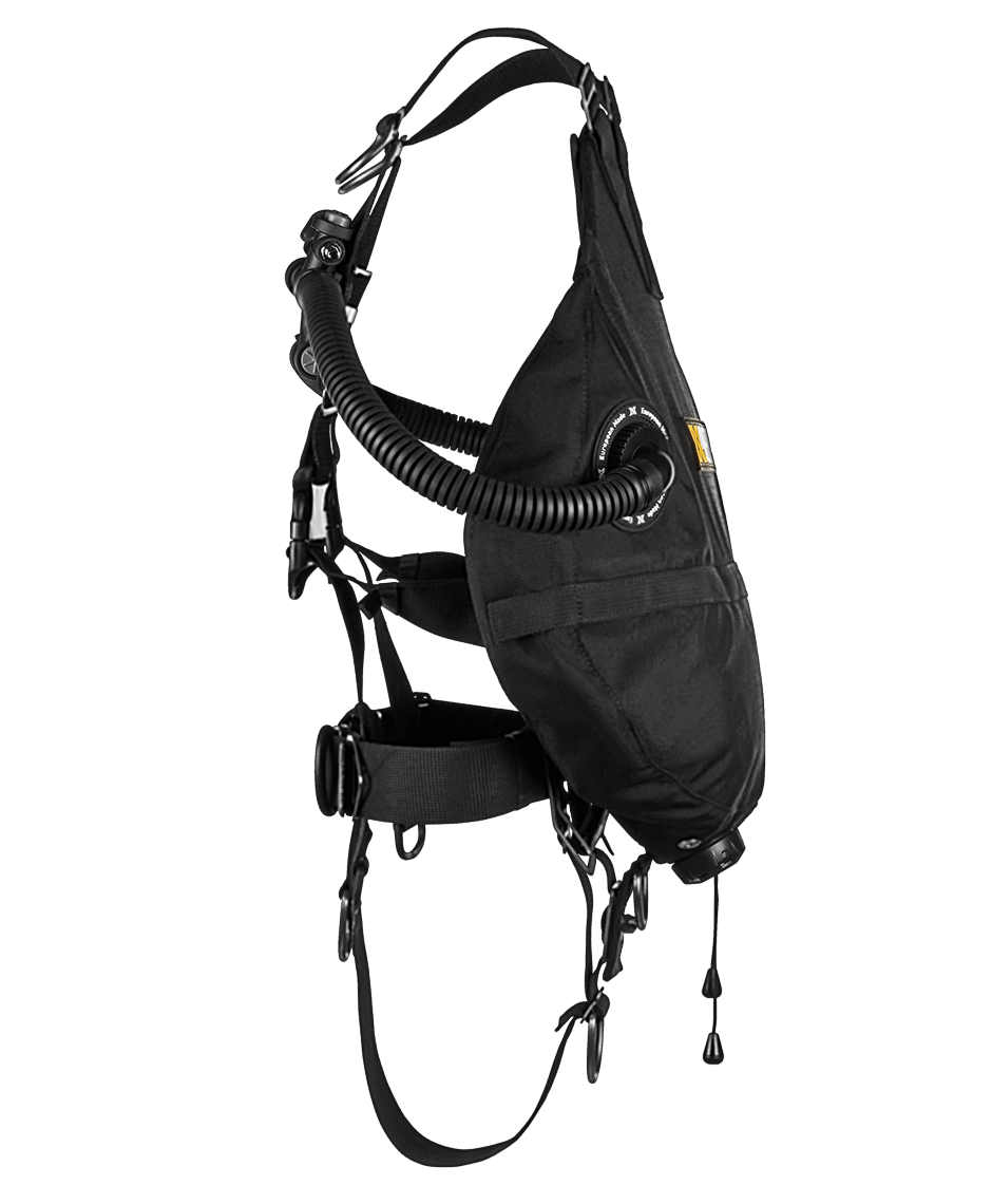 XDEEP Stealth 2.0 Rec - Redundant Bladder System