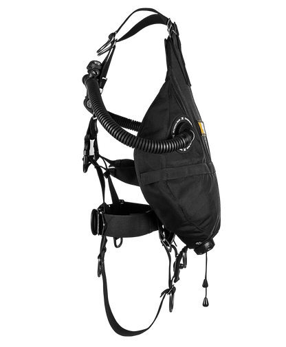 XDEEP Stealth 2.0 Rec - Redundant Bladder System