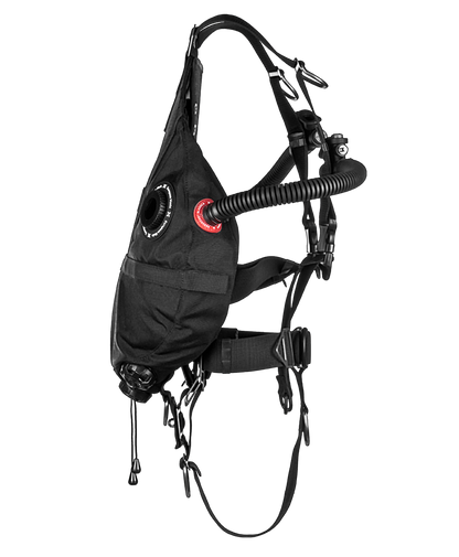 XDEEP Stealth 2.0 Rec - Redundant Bladder System