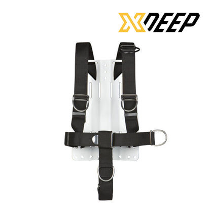 XDeep Standard NX Harness with Aluminium Backplate