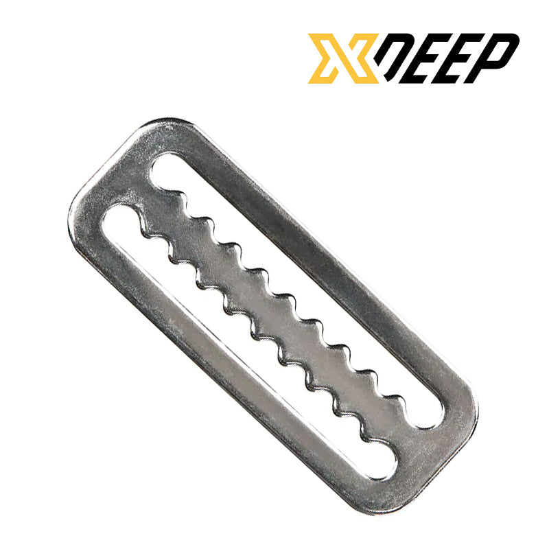 XDEEP Tri Glide Serrated