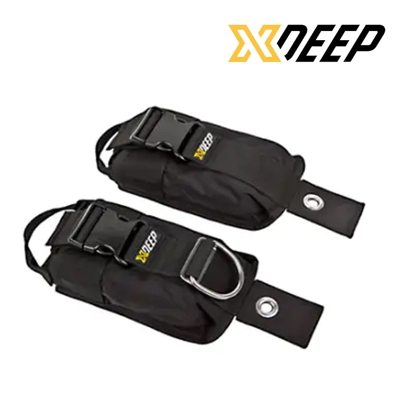 XDEEP WEIGHT POCKET - PAIR