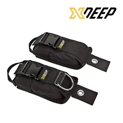 XDEEP WEIGHT POCKET - PAIR