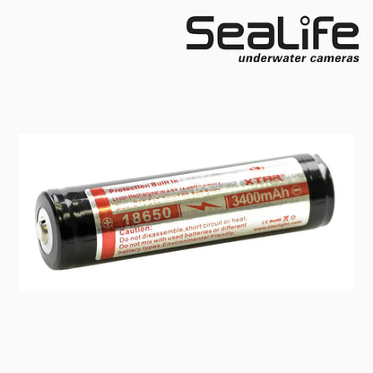 XTAR 18650 BATTERY