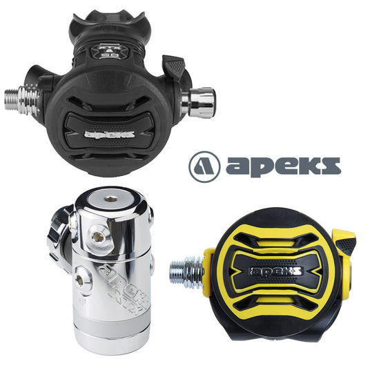 Apeks XTX50 Stage 3 Set