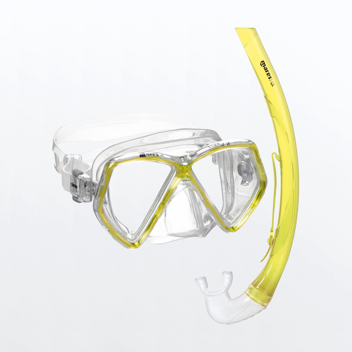 Mares Zephir Jr Kids Snorkel Set
