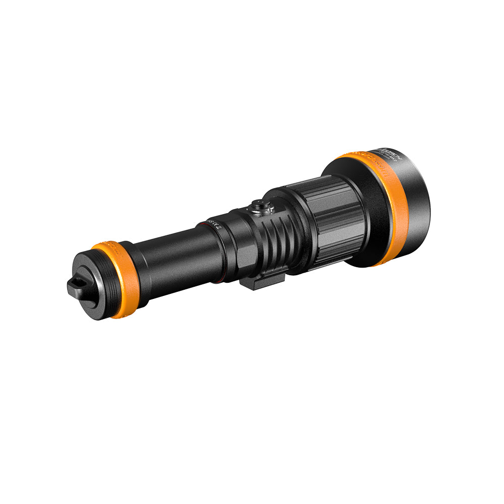 Orca ZD710 MK2 Dive Light