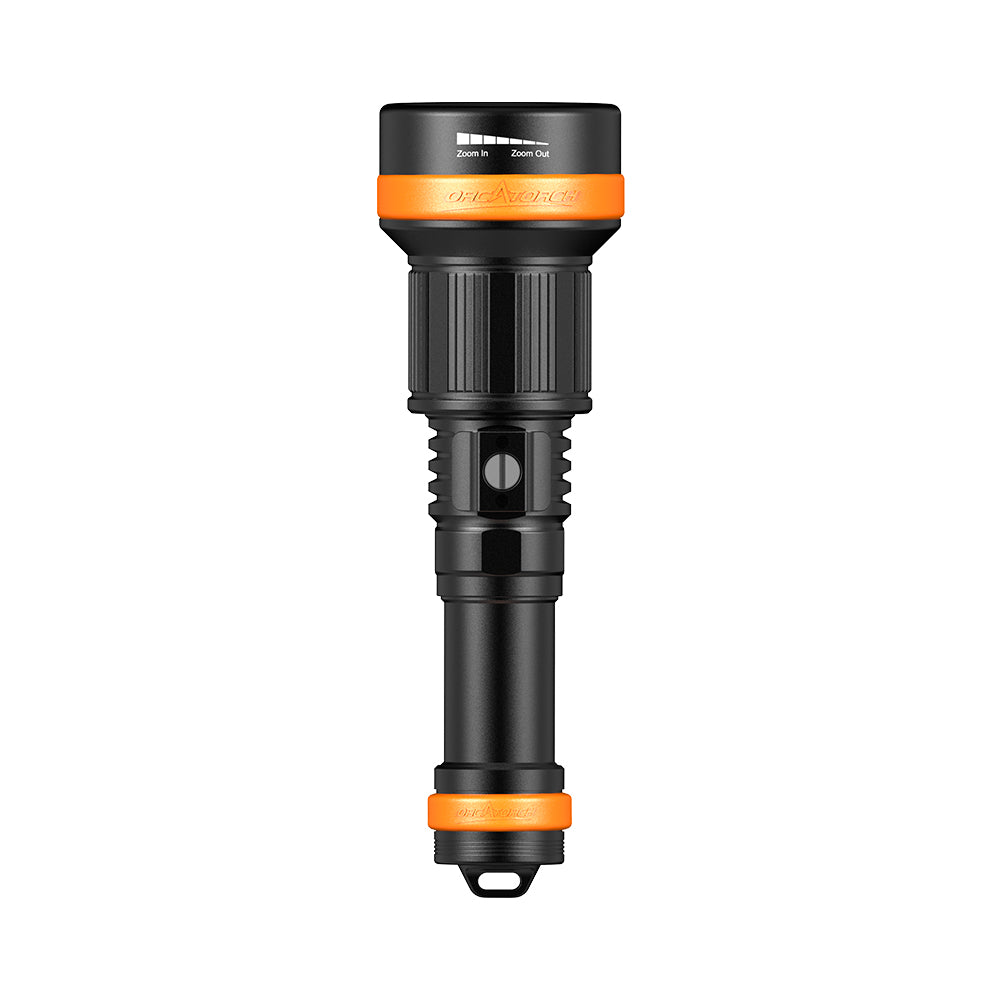 Orca ZD710 MK2 Dive Light