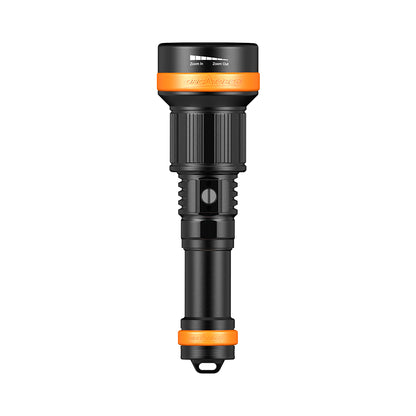 Orca ZD710 MK2 Dive Light