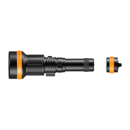 Orca ZD710 MK2 Dive Light