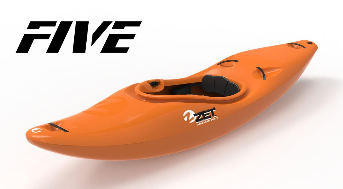Zet Five Kayak