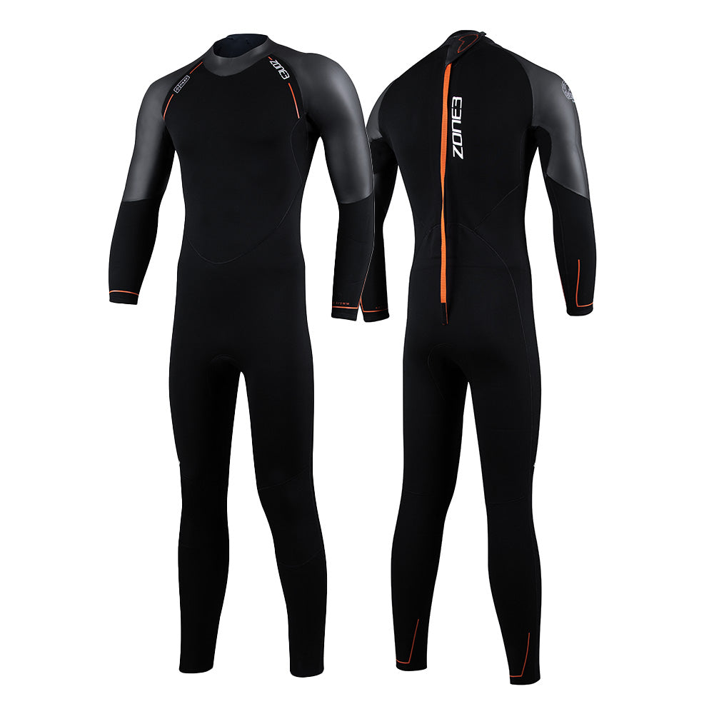 2026 Zone3 Mens Active Flex Wetsuit