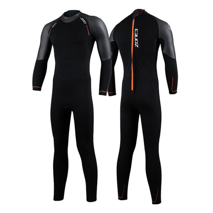 2026 Zone3 Mens Active Flex Wetsuit