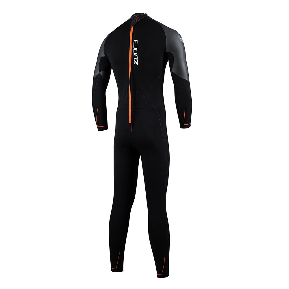 2026 Zone3 Mens Active Flex Wetsuit