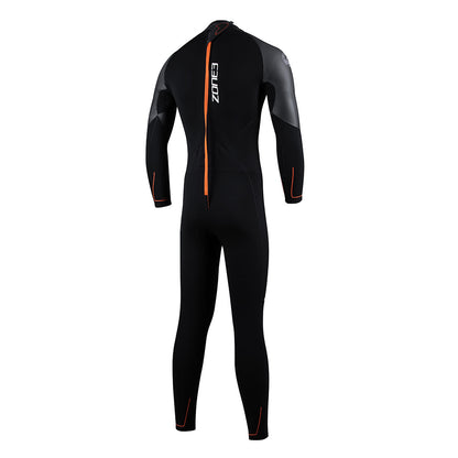 2026 Zone3 Mens Active Flex Wetsuit