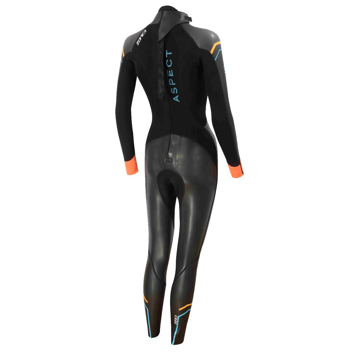 2022 Zone3 Aspect Womens Breaststroke Wetsuit