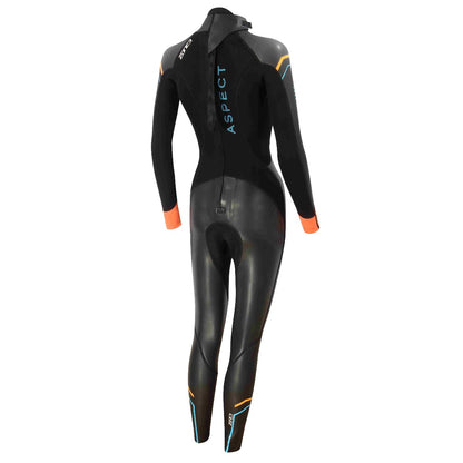 2022 Zone3 Aspect Womens Breaststroke Wetsuit
