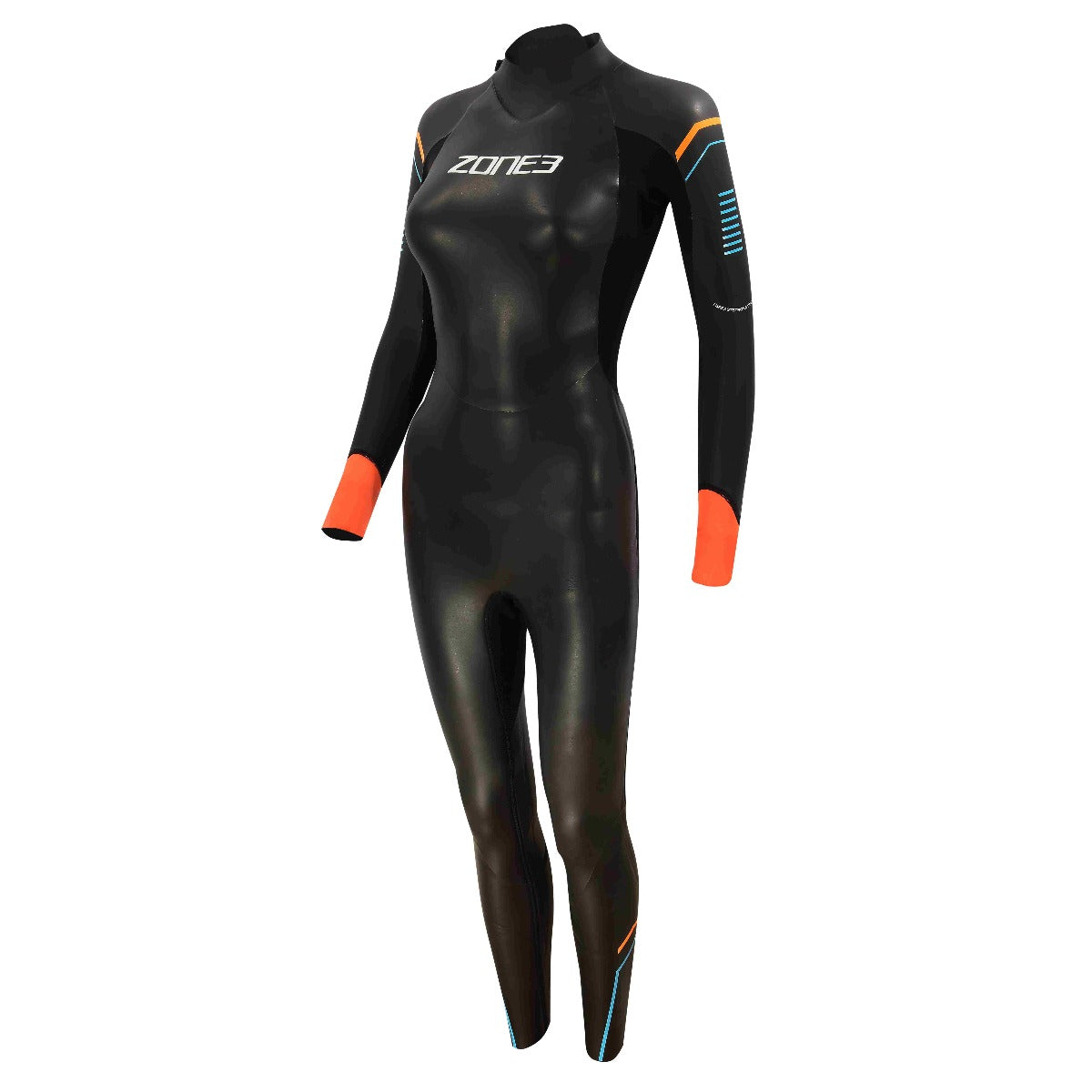 2022 Zone3 Aspect Womens Breaststroke Wetsuit