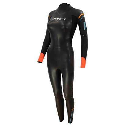 2022 Zone3 Aspect Womens Breaststroke Wetsuit