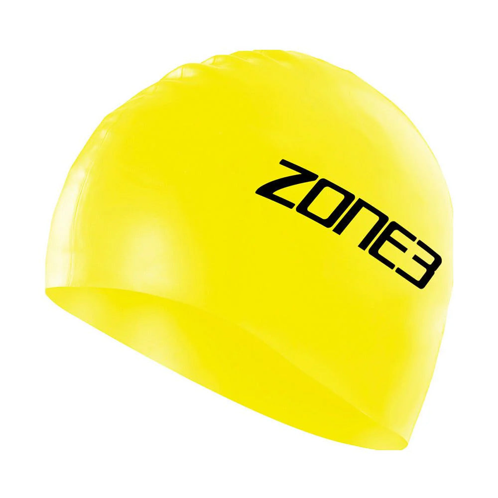 Zone3 Silicone Swim Cap